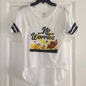 Lion King Graphic T-shirt